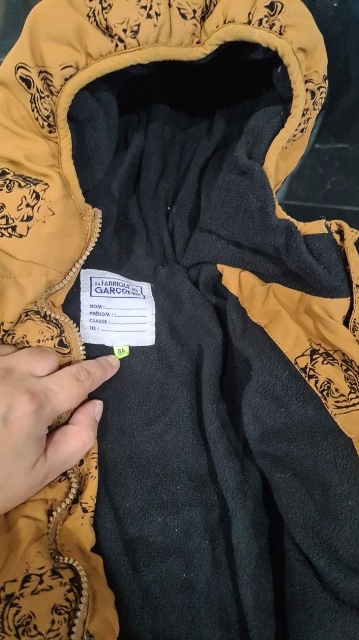 Doudoune garcon - photo numéro 2