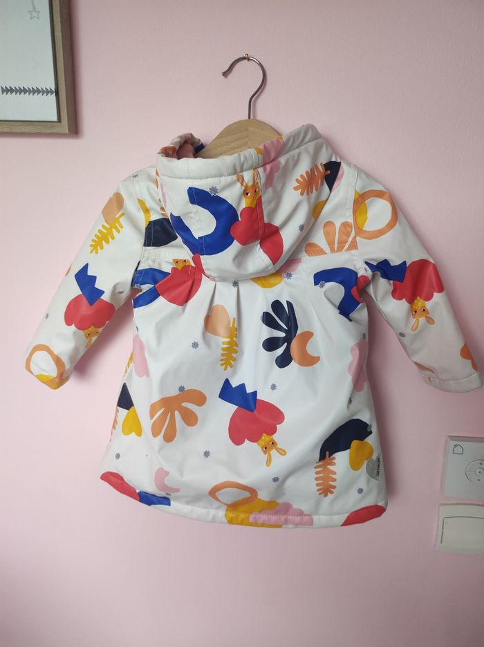 Manteau 18 mois - photo numéro 2