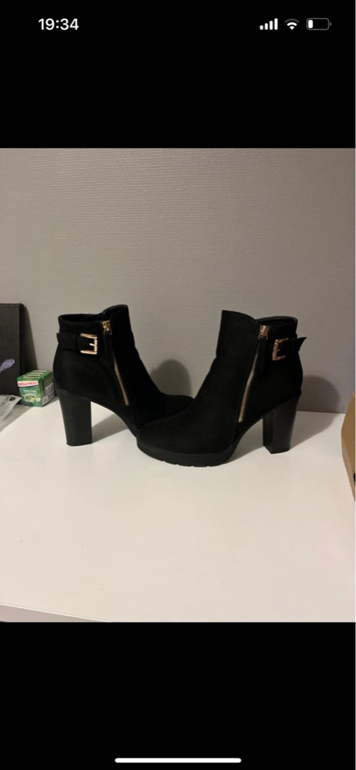 Bottine - photo numéro 2