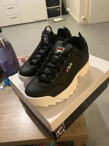 Fila disruptor