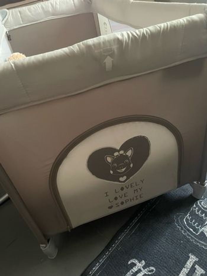 Lit bébé - photo numéro 2