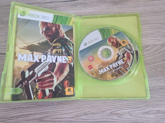 MaxPayne3Xbox360 - photo numéro 2