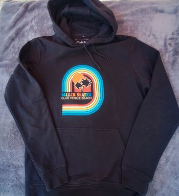 Sweat à capuche 16 ans