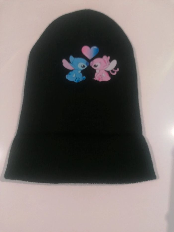 Bonnet Stitch Angel cœur 👧🏻 - photo numéro 9