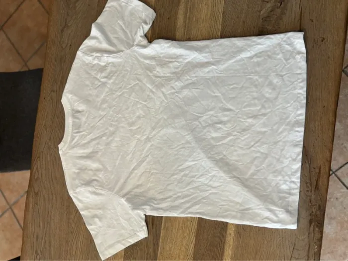 T-shirt blanc - photo numéro 2