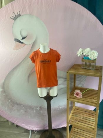 T-shirt fille 10 ans