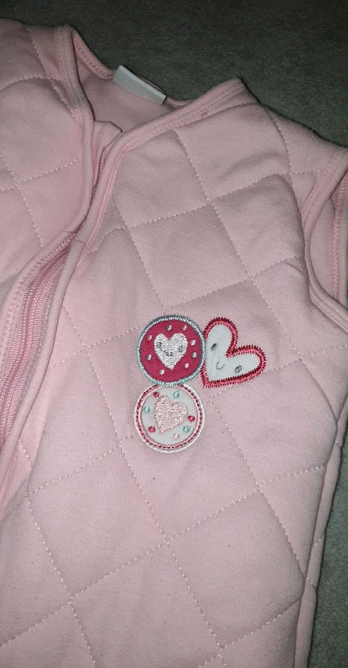 Gigoteuse rose - photo numéro 2