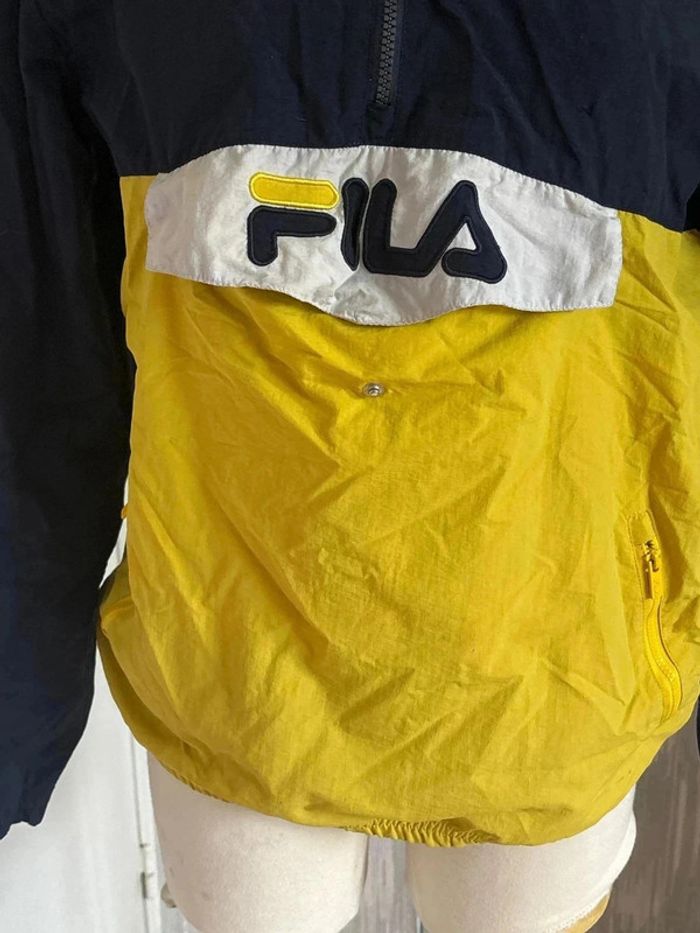 Coupe vent fila taille 38 • - photo numéro 2