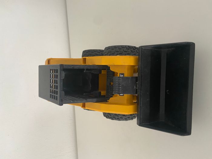 Chargeuse compacte CAT Caterpillar - Marque Bruder - photo numéro 2