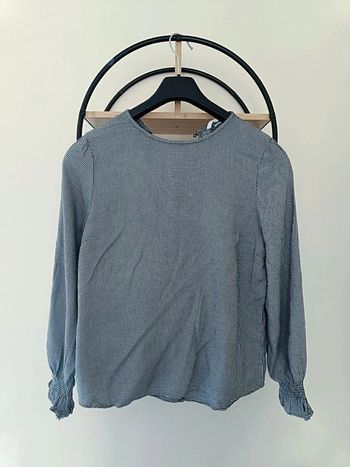 14 ans+ blouse h&m ( étiquette coupée)