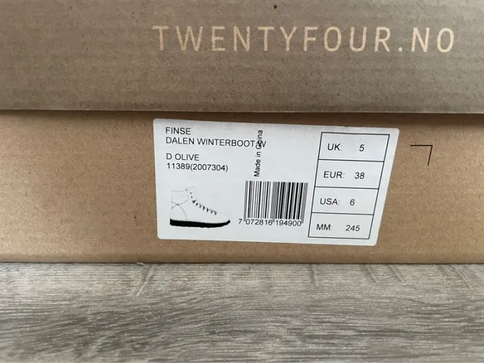 Chaussures de randonnée twentyfour 38 - photo numéro 2