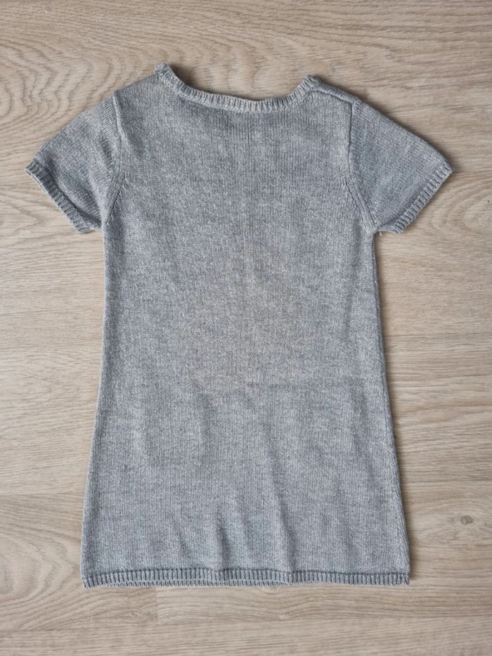 Robe hiver manches courtes - photo numéro 5