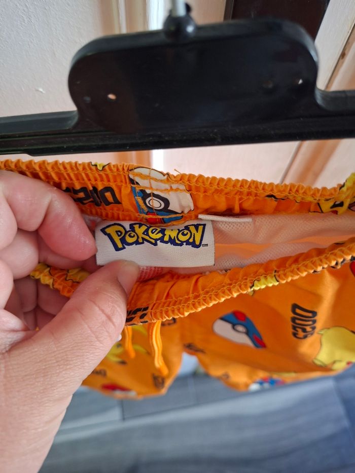 Maillot pokemon - photo numéro 2