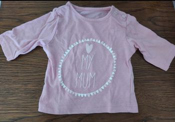 T-shirt manches longues