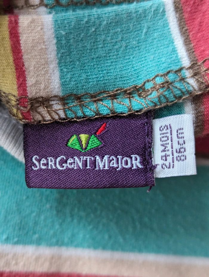 Combishort Sergent Major 24 mois - photo numéro 3