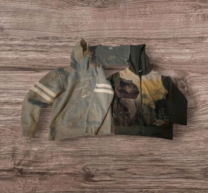 Lots de vêtements enfants garçon 6 ans - photo numéro 3