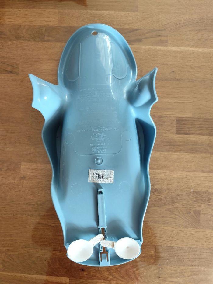 Transat de bain bébé - photo numéro 2