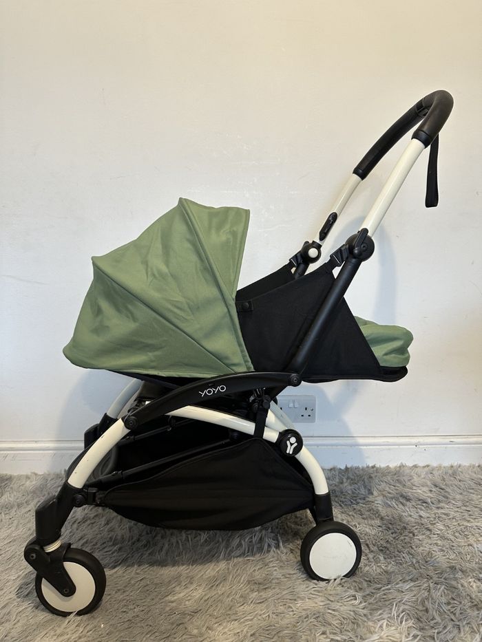 Babyzen Yoyo2 - Coffret Nouveau-né - photo numéro 2