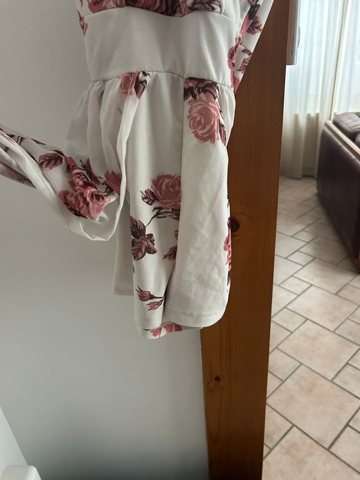 Robe longue et Combi short - photo numéro 3