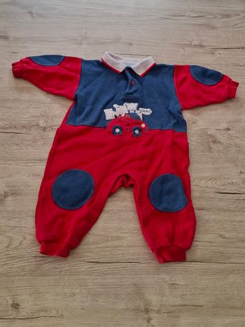 Pyjama vintage année 80/90