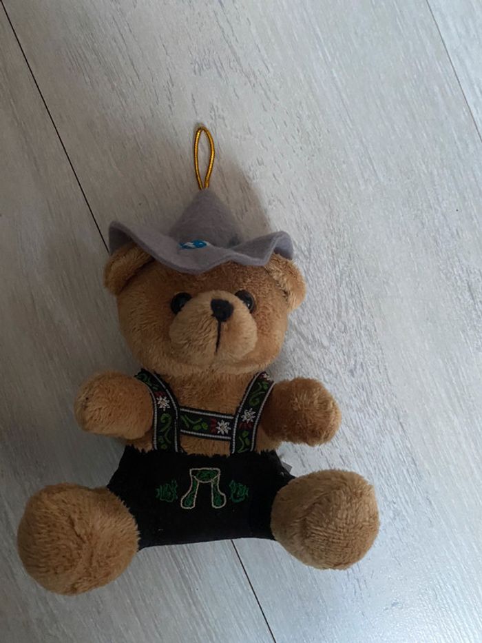 Peluche ourson 🧸 - photo numéro 2