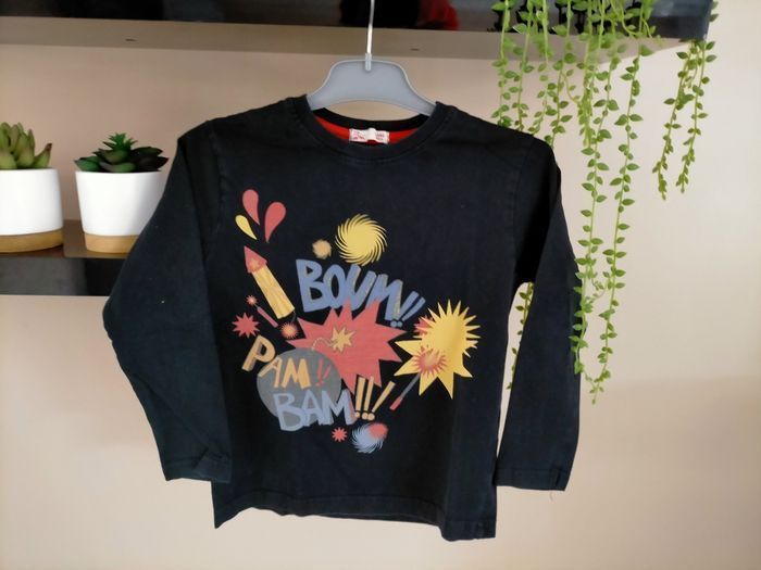 T Shirt manches longues