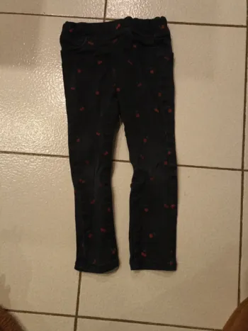 Pantalon slim