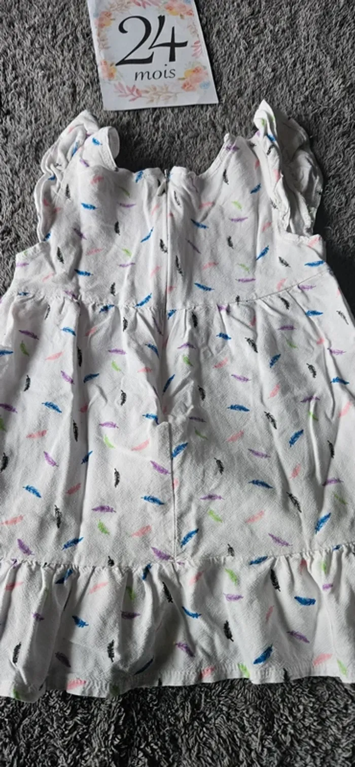Robe 24 mois - photo numéro 5