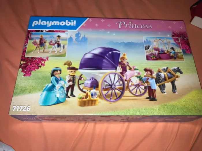 Playmobil princesse - photo numéro 4