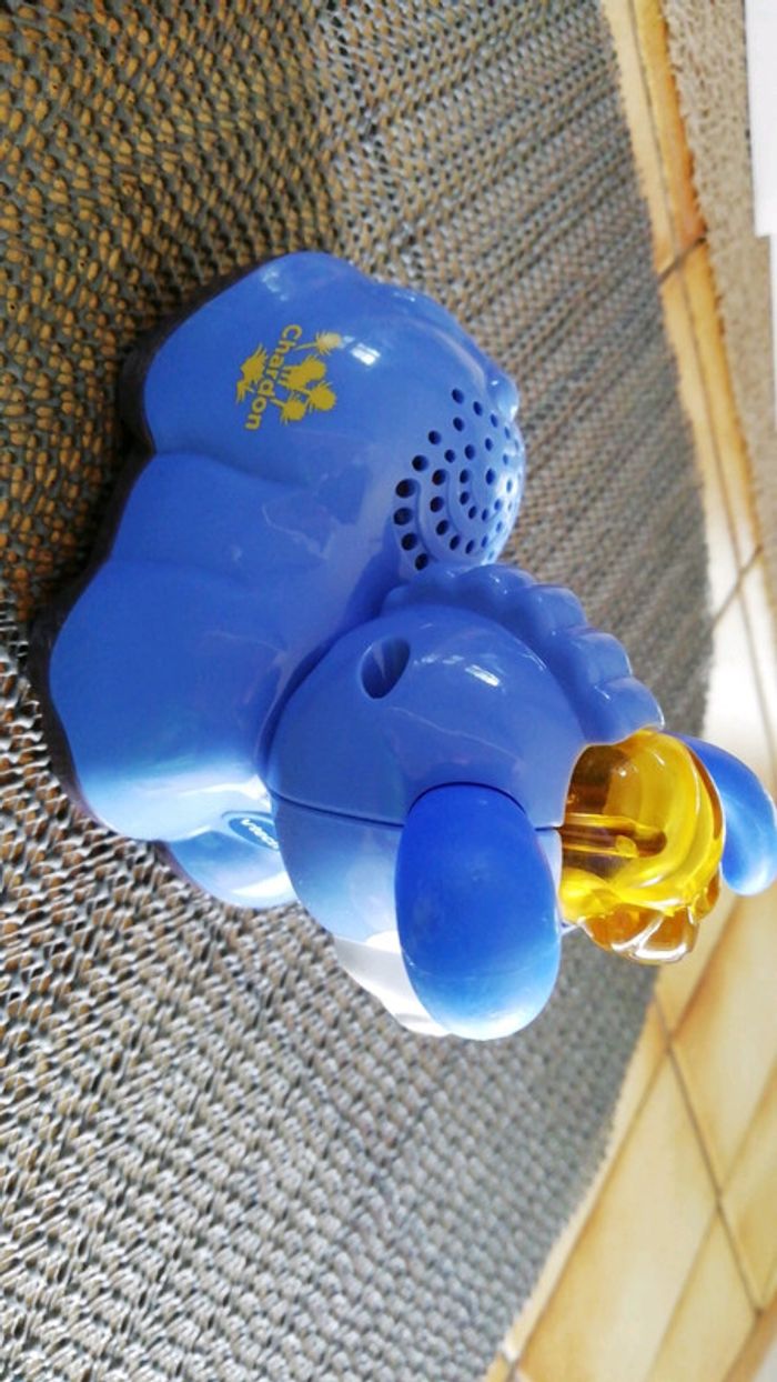 Tut tut animo ' Chardon' - photo numéro 3