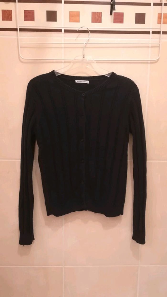 Gilet NEUF chaud T14 ans - V92B