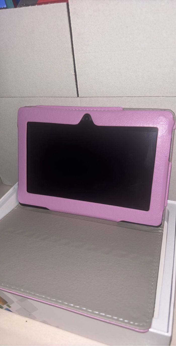 Tablette neuve juste déballer - photo numéro 4