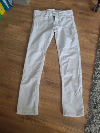 Jean kaporal blanc TL