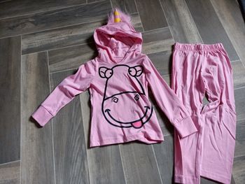 Pyjama minions licorne 3 ans