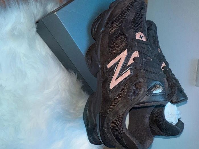 New balance 9060 marron chocolate 42 - photo numéro 3