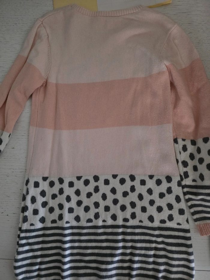 Robe pull minnie 6 ans - photo numéro 6