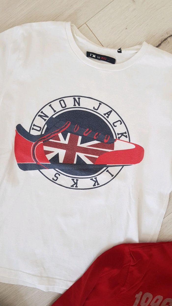 Ensemble 3 pièces garçon 10ans - photo numéro 5