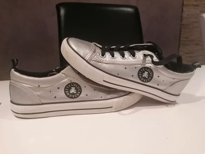Chaussures Lulu Castagnette fille pointure 36
