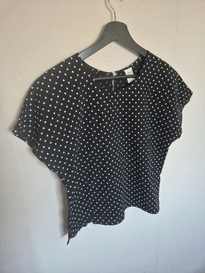 Blouse made in France taille 40 - photo numéro 2