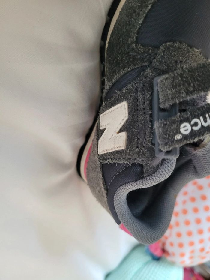 Baskets New Balance 420 pointure 21 - photo numéro 13