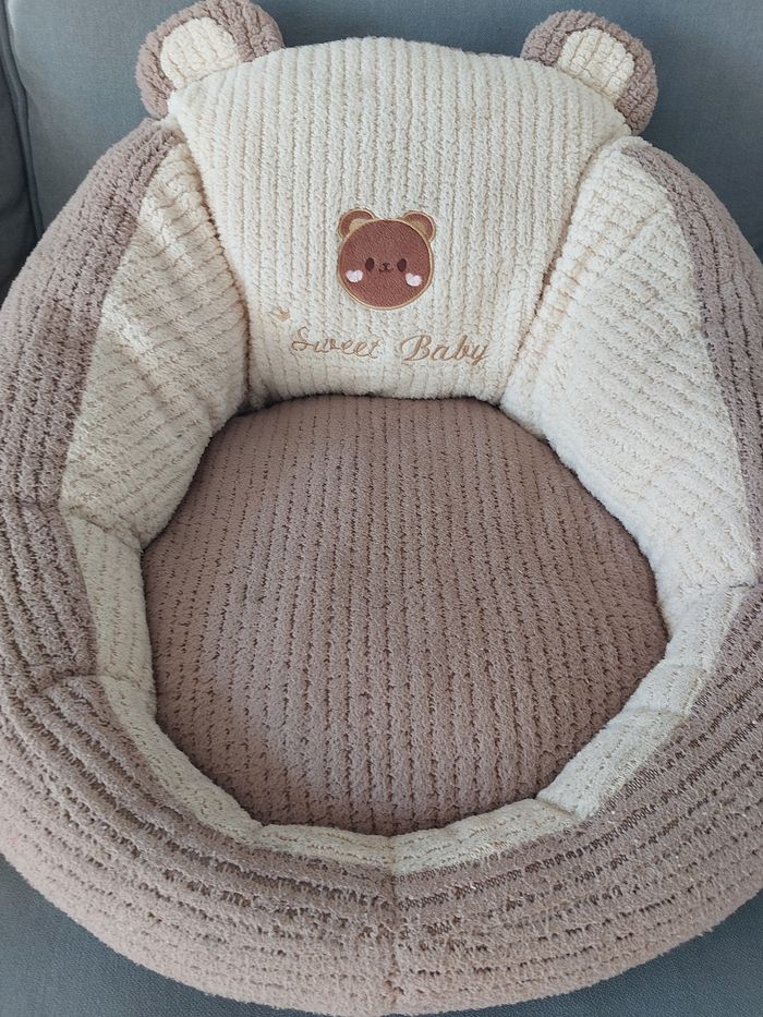 Lot de 2 fauteuils enfants en velours côtelé - photo numéro 5