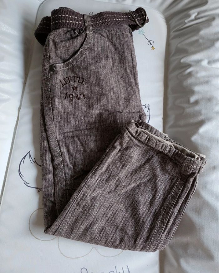 Pantalon taille 24 mois