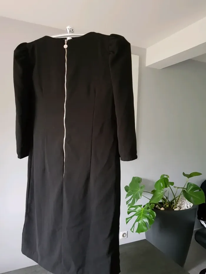 Robe Camaïeu neuve noir à saisir - photo numéro 3