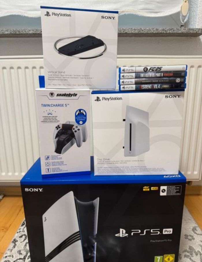 PlayStation 5 - photo numéro 3