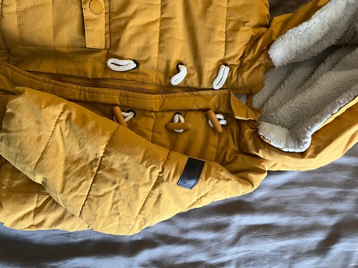 Manteau d’hiver pour bébé - photo numéro 2