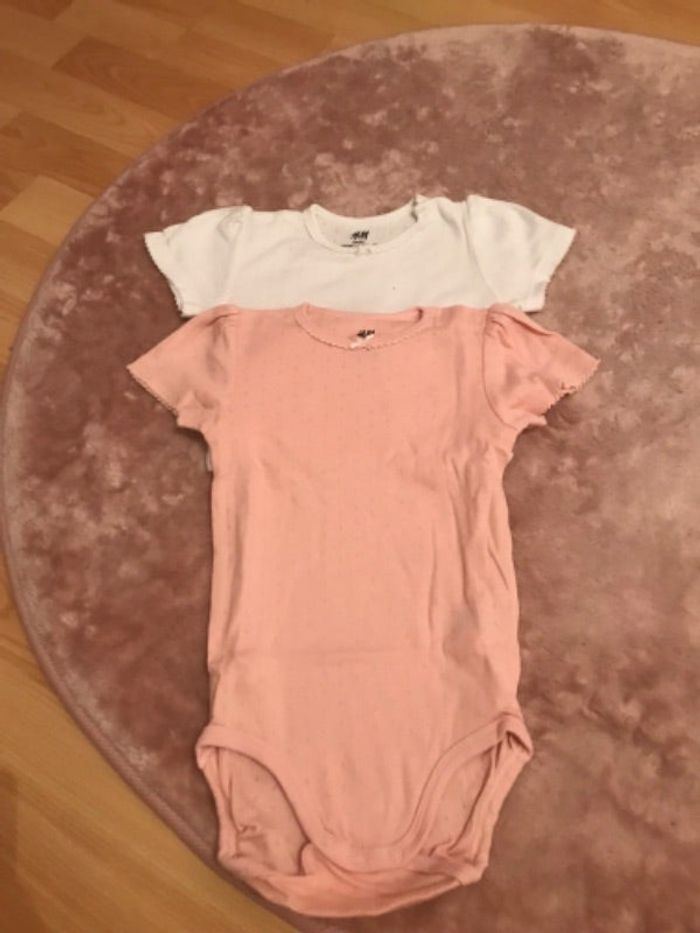 Lot de 2 body