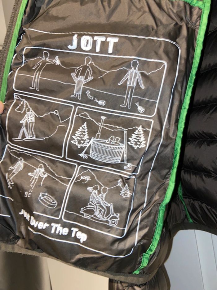 Veste jott - photo numéro 4