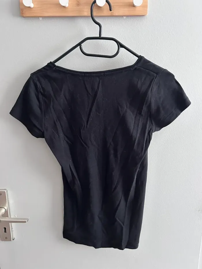 T shirt top - photo numéro 2