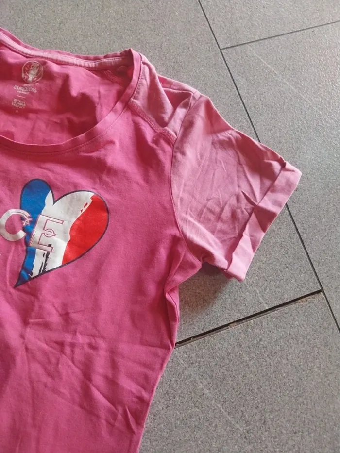 Tee shirt foot - photo numéro 3