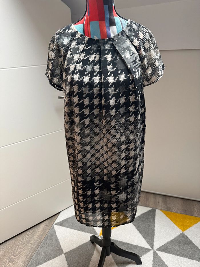 Robe Stile Benetton Taille S